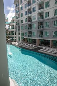 Title Serenity Studio with Balcony by TVC F206