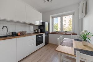 Warsaw Urban Loft Nowolipki