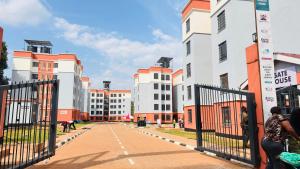 Milimani Luxe Stay Kakamega