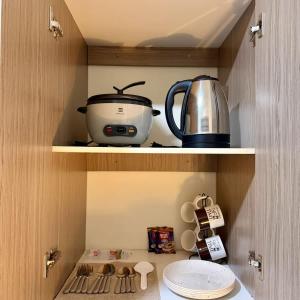 EDSA Cozy City View Stay by Easy Properties