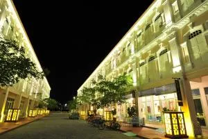 Kapitan Kongsi Boutique Hotel - Tranquerah