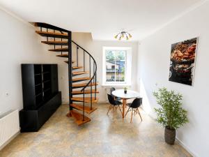 Central Duplex Apartment