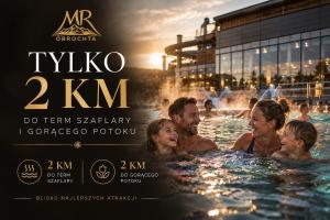 Villa MR Obrochta Tatra View & Sauna - 5 min do Gorący Potok i Termy Szaflary