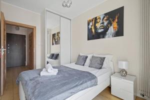 Mennica Residence - Apartament 2-pokojowy z pięknym widokiem - 7 piętro