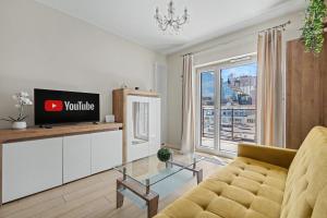 Mennica Residence - Apartament 2-pokojowy z pięknym widokiem - 7 piętro