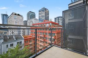 Mennica Residence - Apartament 2-pokojowy z pięknym widokiem - 7 piętro