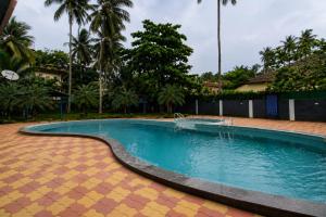 C VYOM Resort Calangute