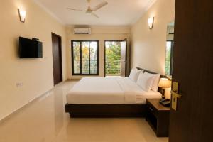 C VYOM Resort Calangute
