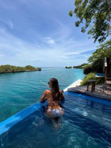 Isla Mulata, Islas del Rosario