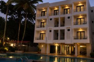 C VYOM Resort Calangute