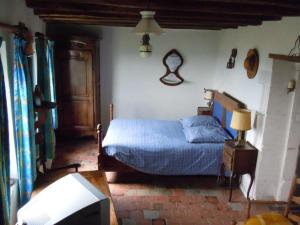Maisons de vacances La Maison du Guetteur : photos des chambres