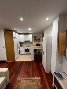 Apartamento con vistas a Plaza Guipúzcoa