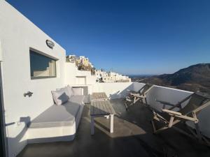 Vintage Cycladic House Serifos