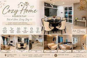 COZY HOME Ayer Tawar