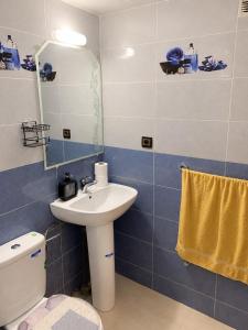 Modern 3BR Apartment Fez