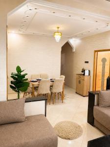 Modern 3BR Apartment Fez