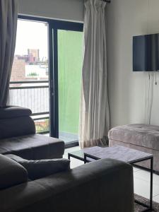 Merensky Towers View