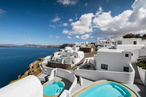 Ambassador Aegean Luxury Hotel & Suites Santorini Greece