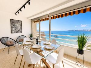 Don MIguel Seafront Levante Beach