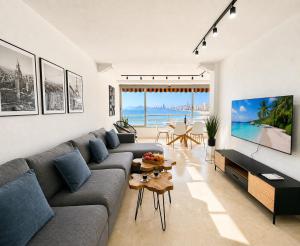 Don MIguel Seafront Levante Beach