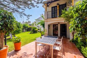 Cubos El Refugio de Elviria Apartment