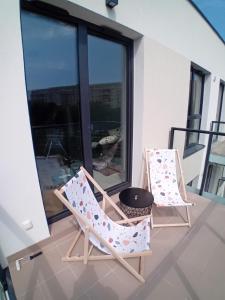 Modern Apartment Lazurowa - Bemowo