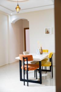 Appart Hôtel Golden Sky Home