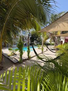 Mexhe Hotel El Cuyo