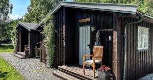 Grindal Salmon Lodge