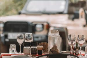 Hideaways Camelthorn Bush Camp, Greater Moremi