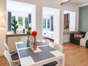 The garden flat