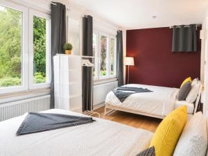 The garden flat