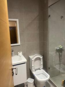 Luxury Apartment with Pool View in Sidi Rahal
