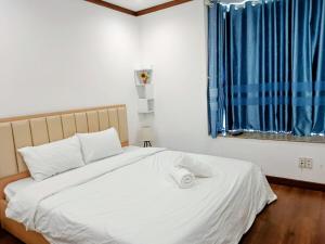 2-bedroom apartment Lake View City Center