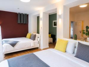 The garden flat