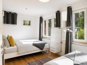 The garden flat