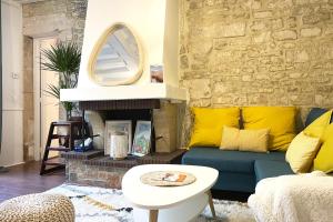 Le Jardin - Pl St Sauveur - Hypercentre