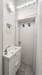 A quiet studio in the heart of the city centre