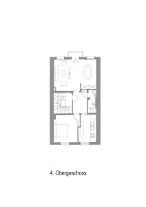 Stylish flat in the heart of Zurichs old city