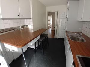 Stylish flat in the heart of Zurichs old city