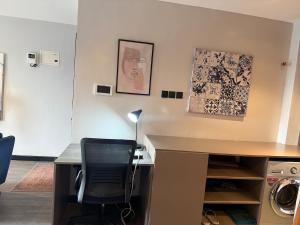 Luxury Westlands Studio City View with Fast WiFi