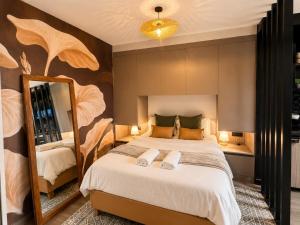 Luxury Westlands Studio City View with Fast WiFi
