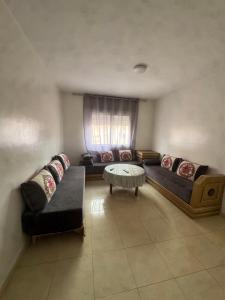 Perfect Stay Apartment 10 min to airport ibn battouta and beach
