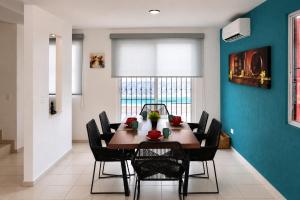 Casa Completa con Piscina Privada 10 min Aeropuerto Ideal para Familias y viajeros