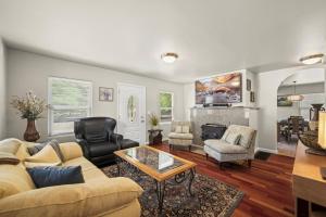 Redmond Country Retreat 3BR 2BA Near Woodinville Seattle