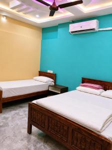 hill green residency