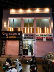 hill green residency