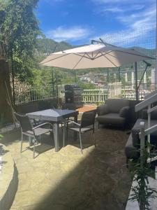 The Tigullio Oasis - with private parking