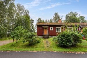 Peaceful 1BR Apartment in Guldsmedshyttan