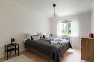 Peaceful 1BR Apartment in Guldsmedshyttan